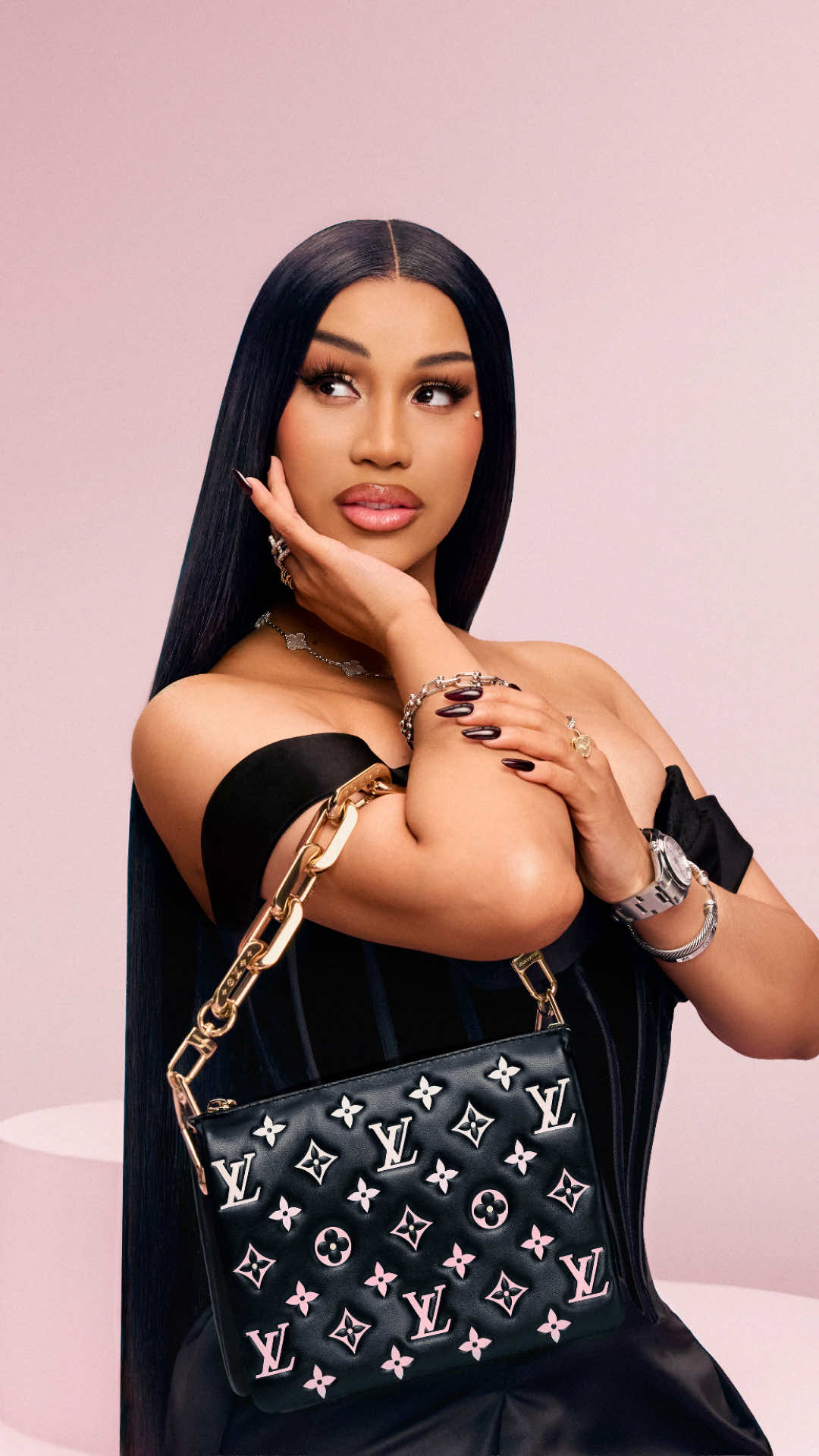 @Cardi B