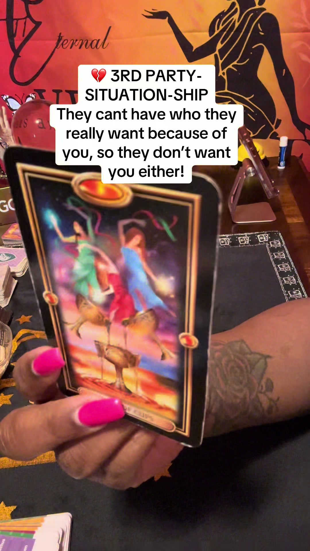 @All Eternal Love