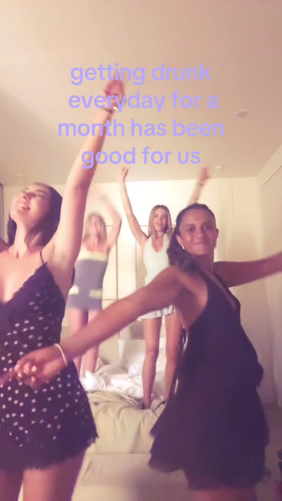@naughty campers