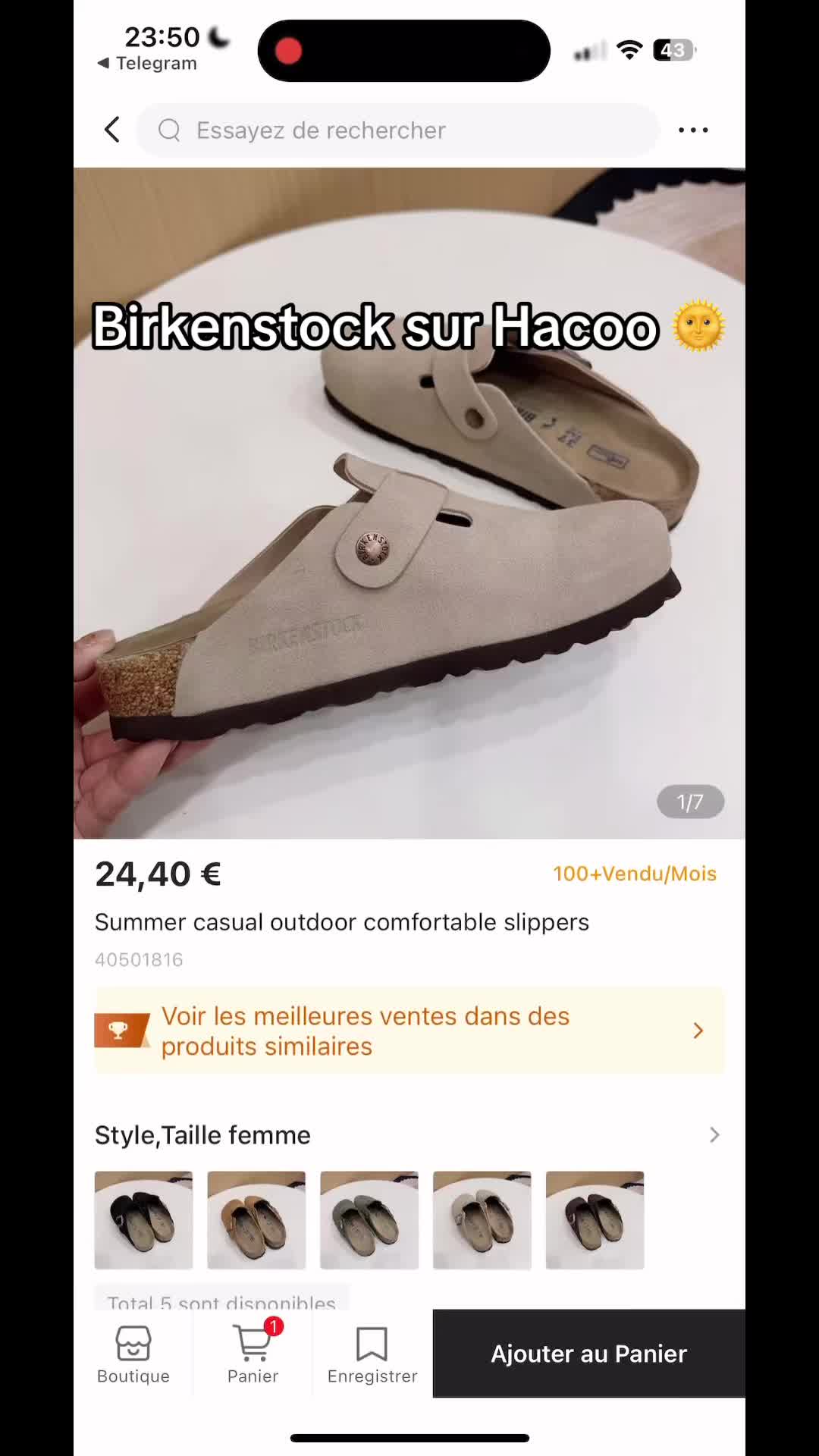 @Hacoo Links France 🇫🇷✨