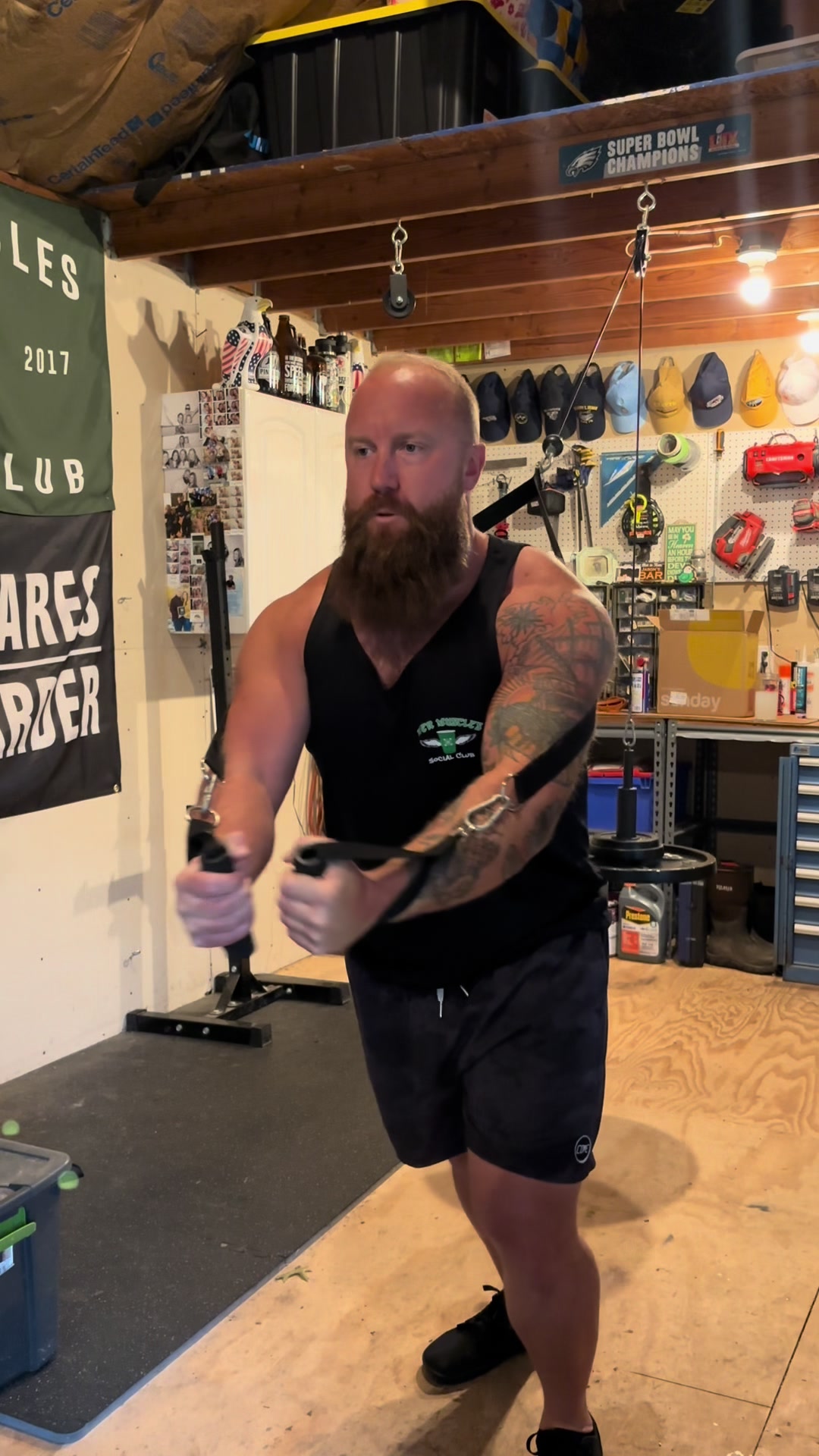 @Beer Muscles Social Club