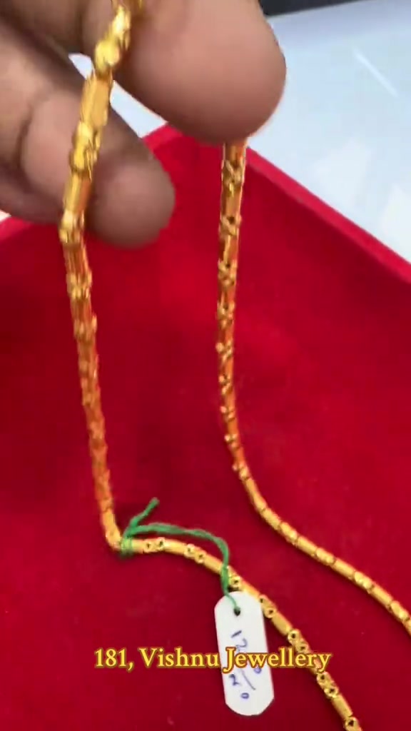 @181,Vishnu Jewellery