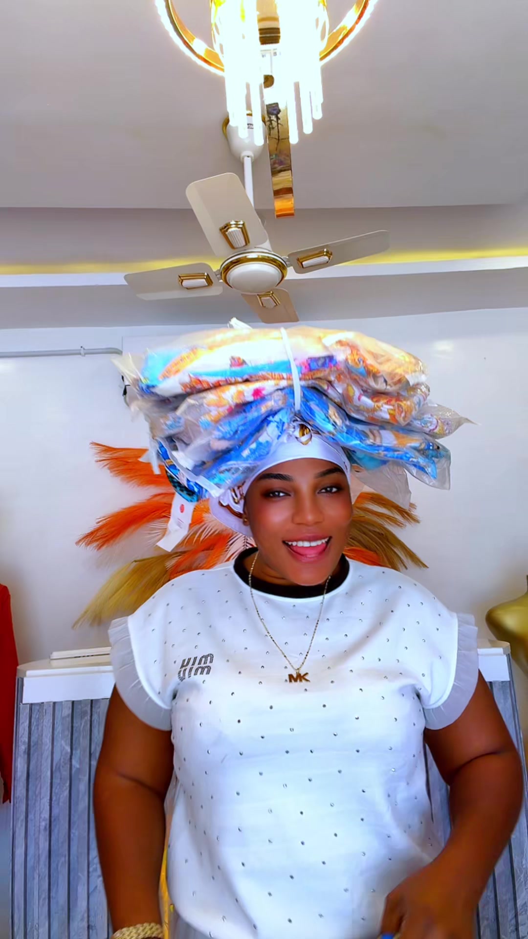 @TIKTOK QUEEN 1🫅🏻🇬🇭