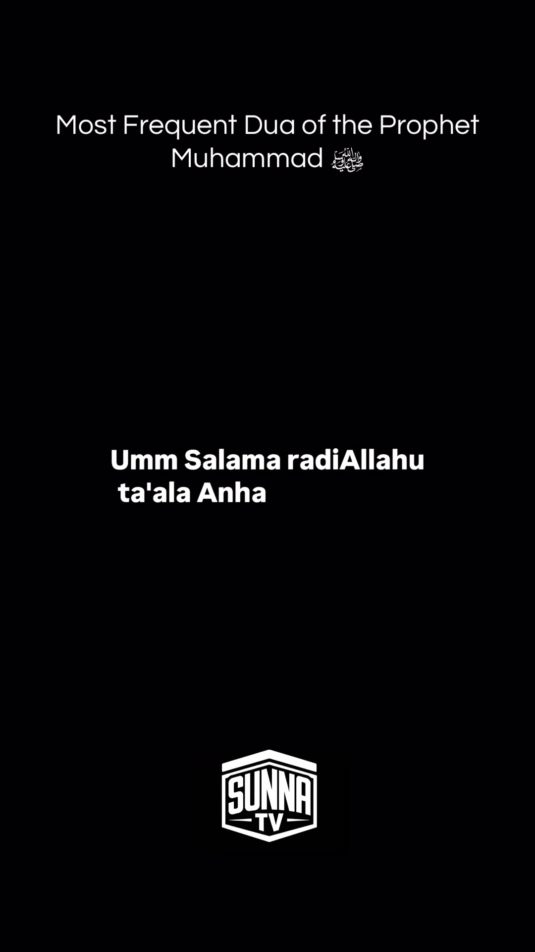 @Sunna Tvv.