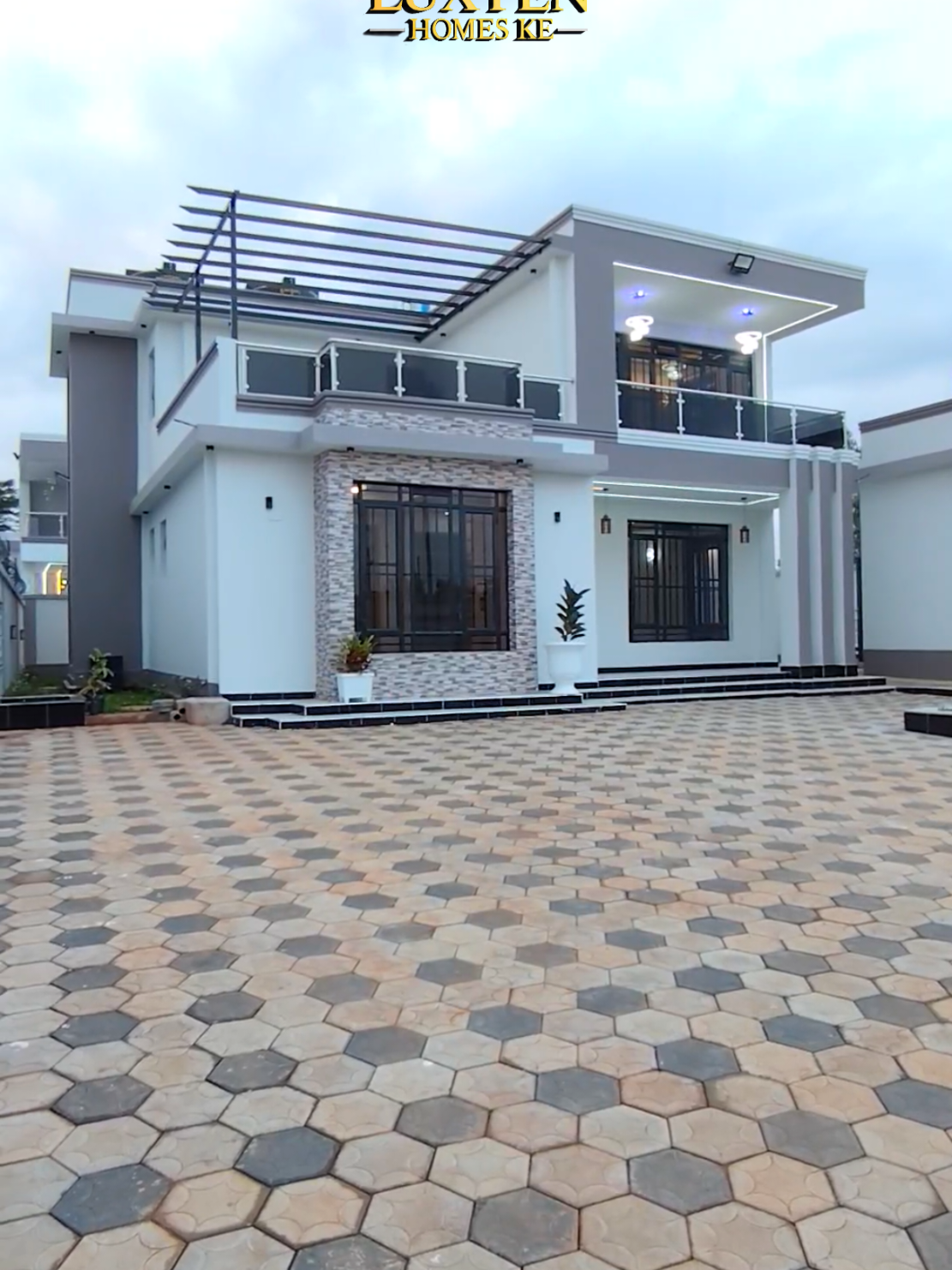 @Luxten Homes Kenya