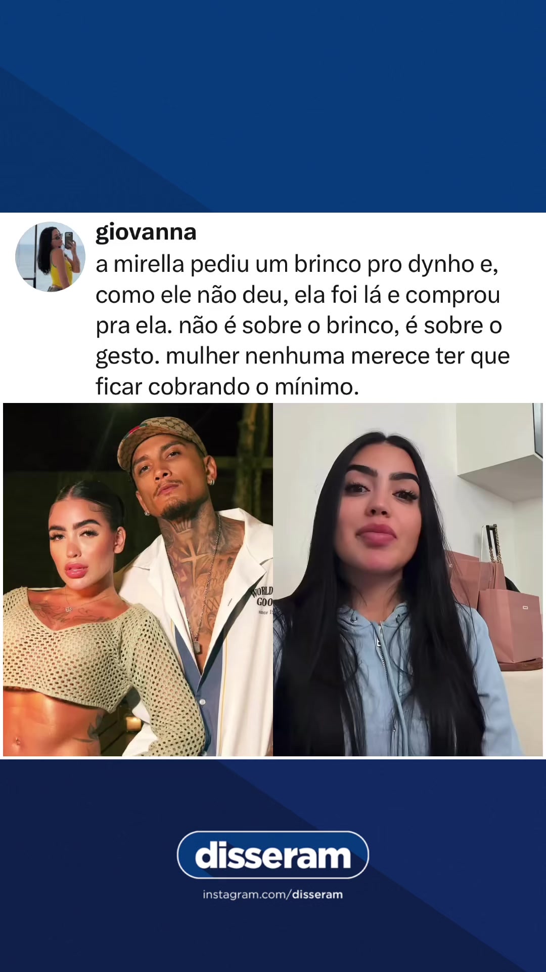 @Disseram