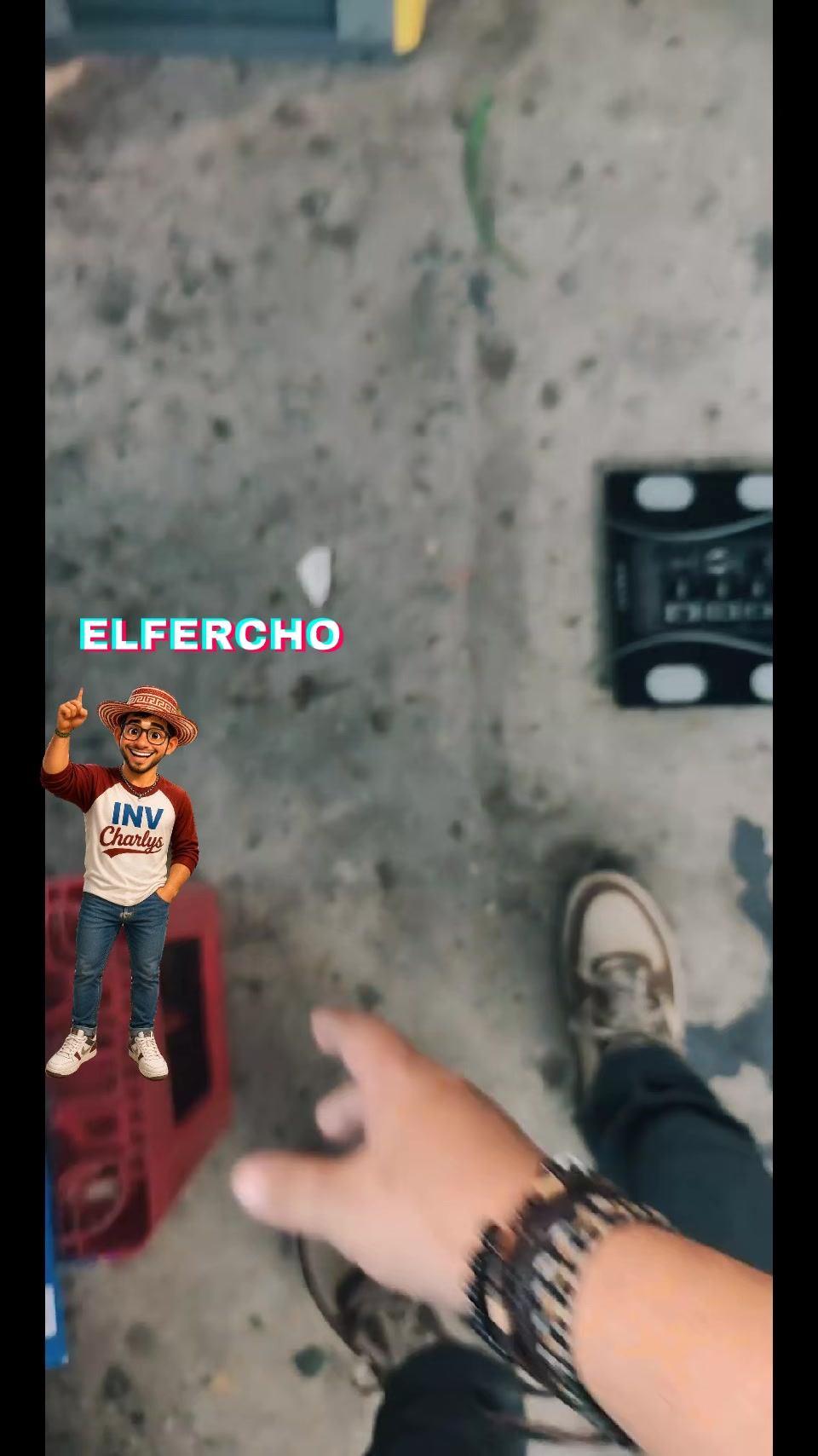 @El Fercho