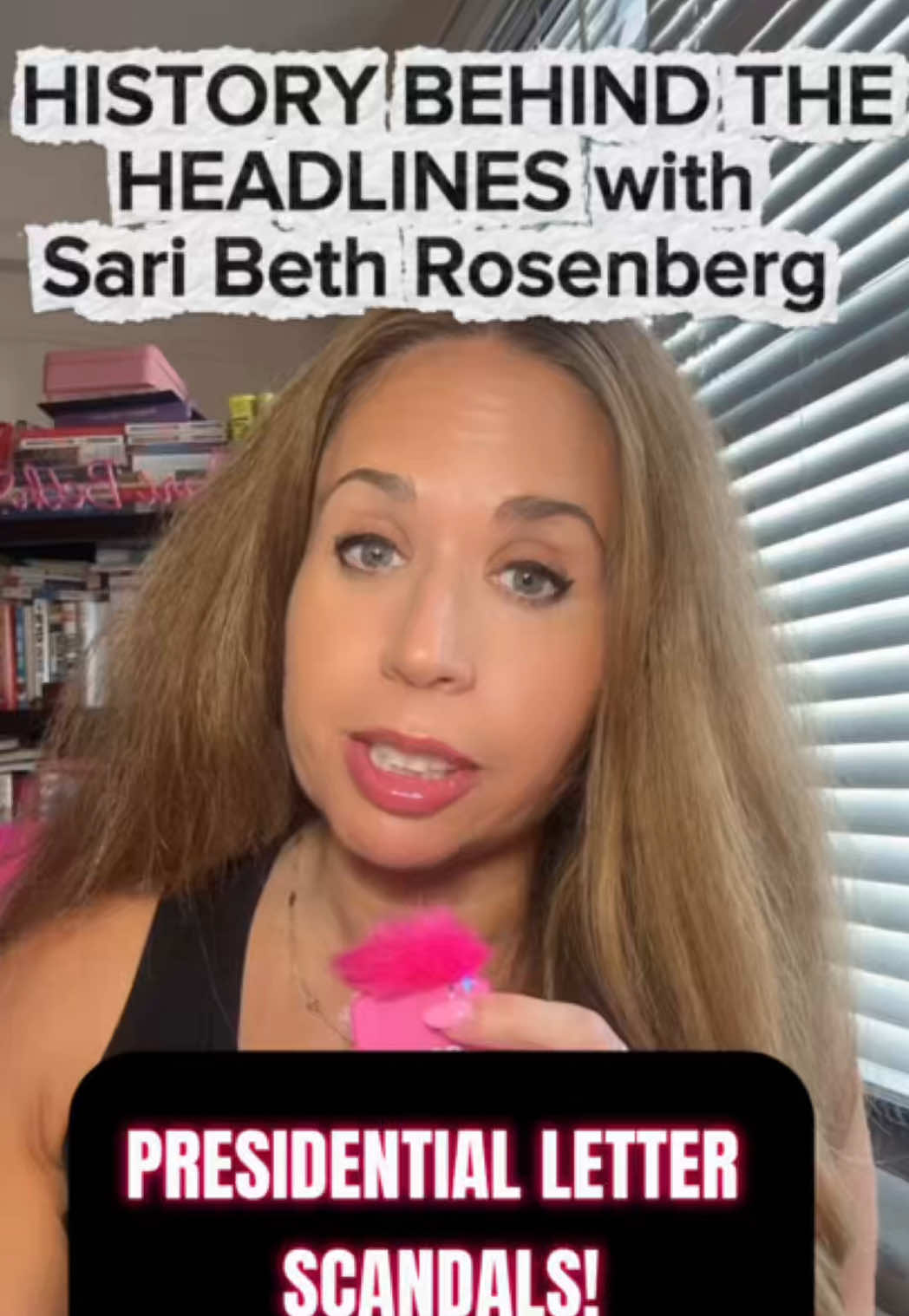@Sari Beth Rosenberg