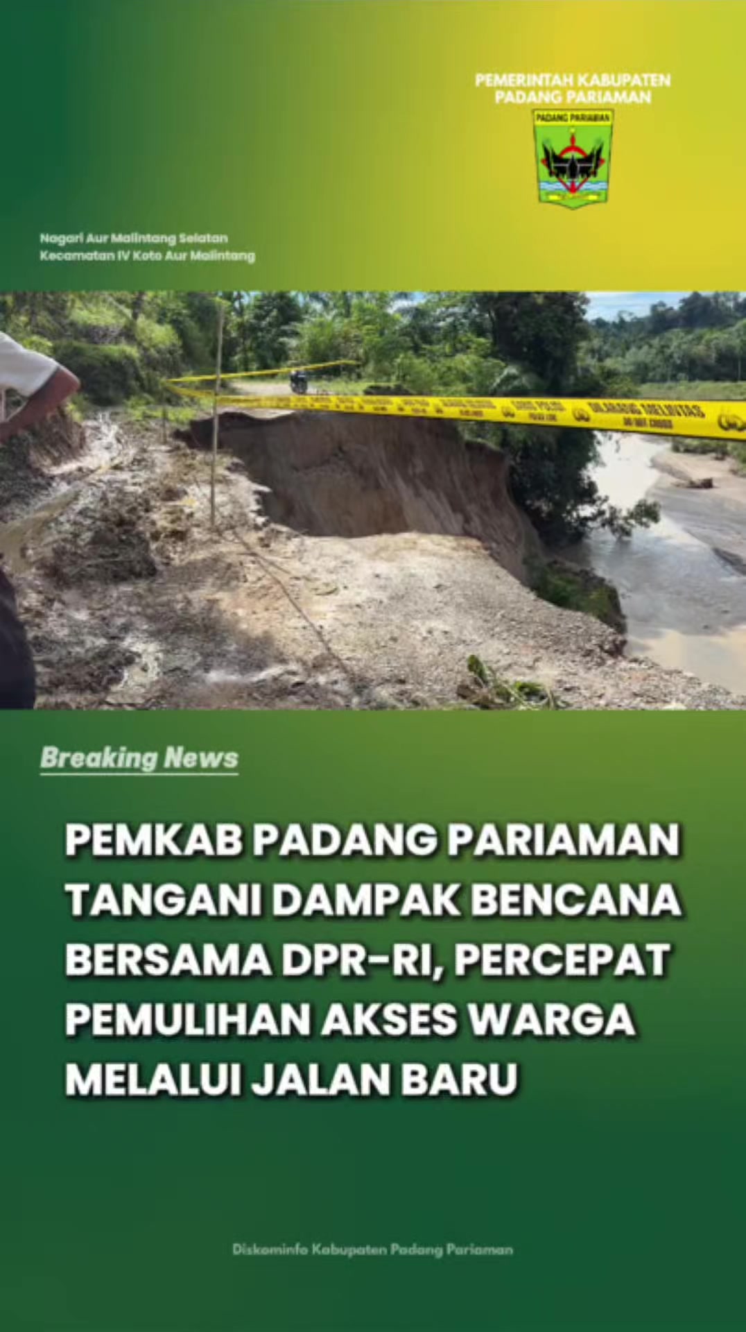 @Diskominfo Padang Pariaman