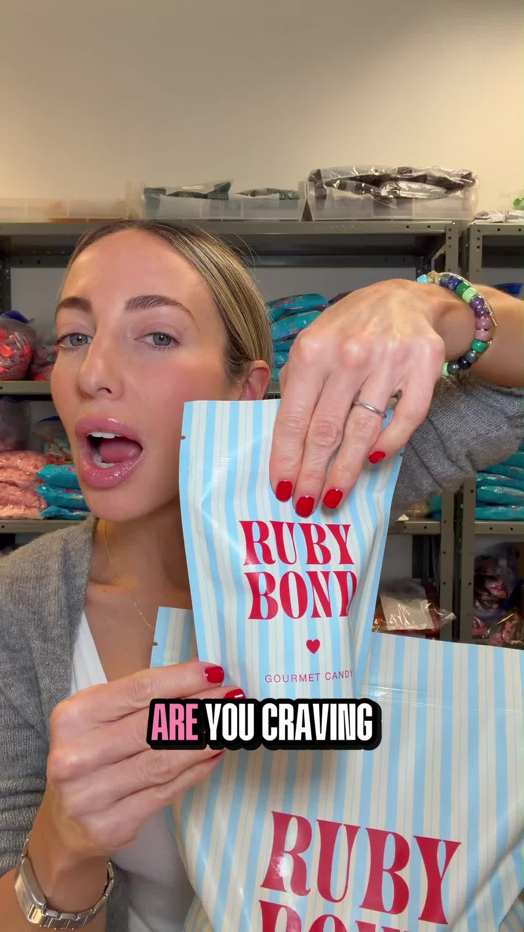 @RUBY BOND CANDY