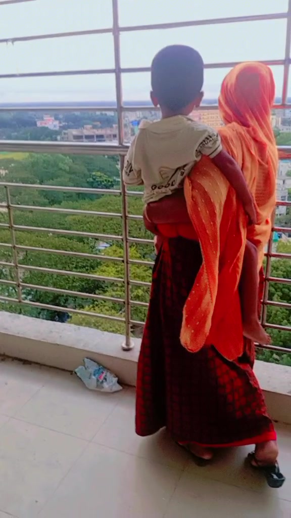 @গ্রামের বাংলার দৃশ্য