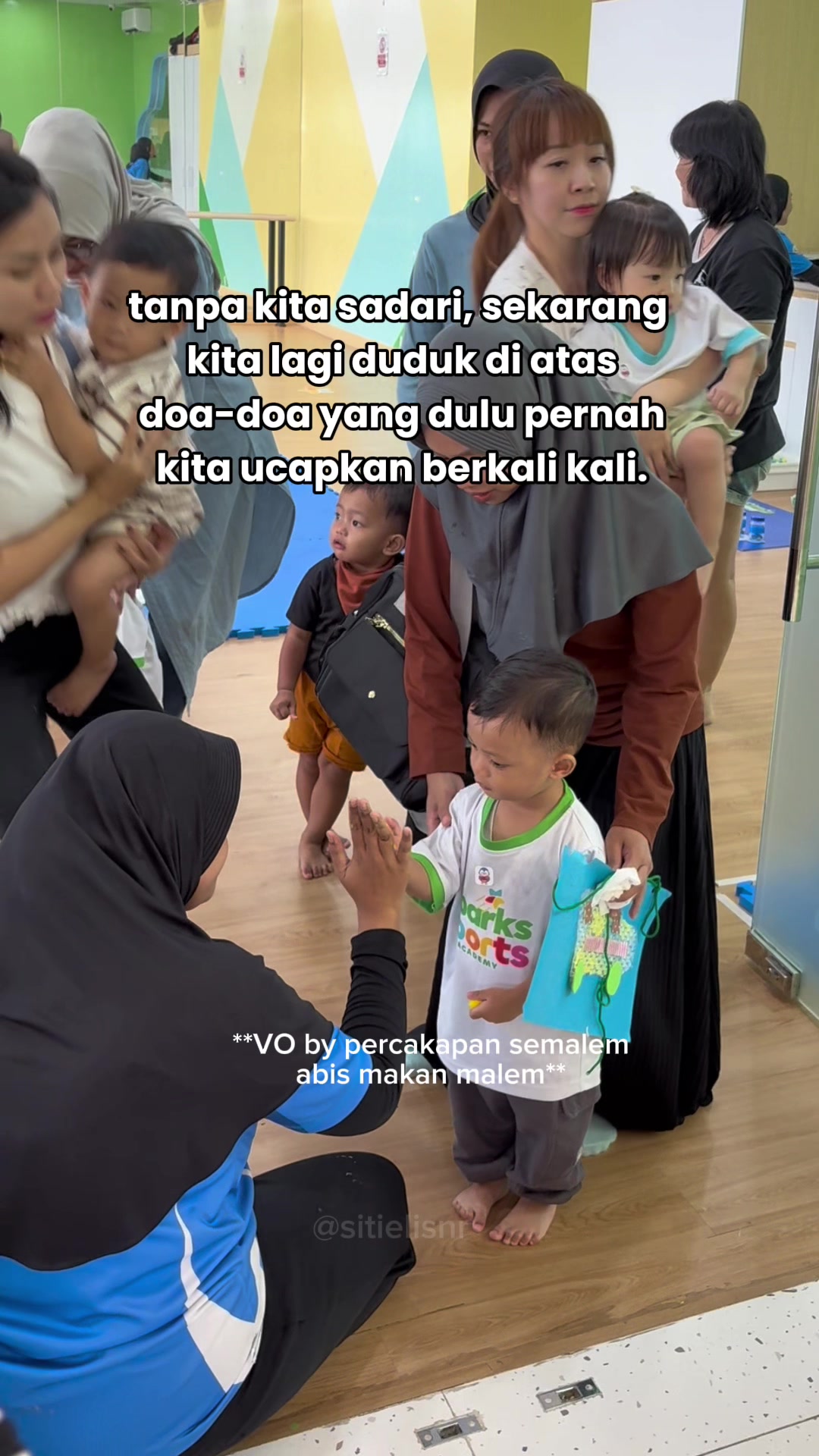@sitielisnr | mama Arkhan