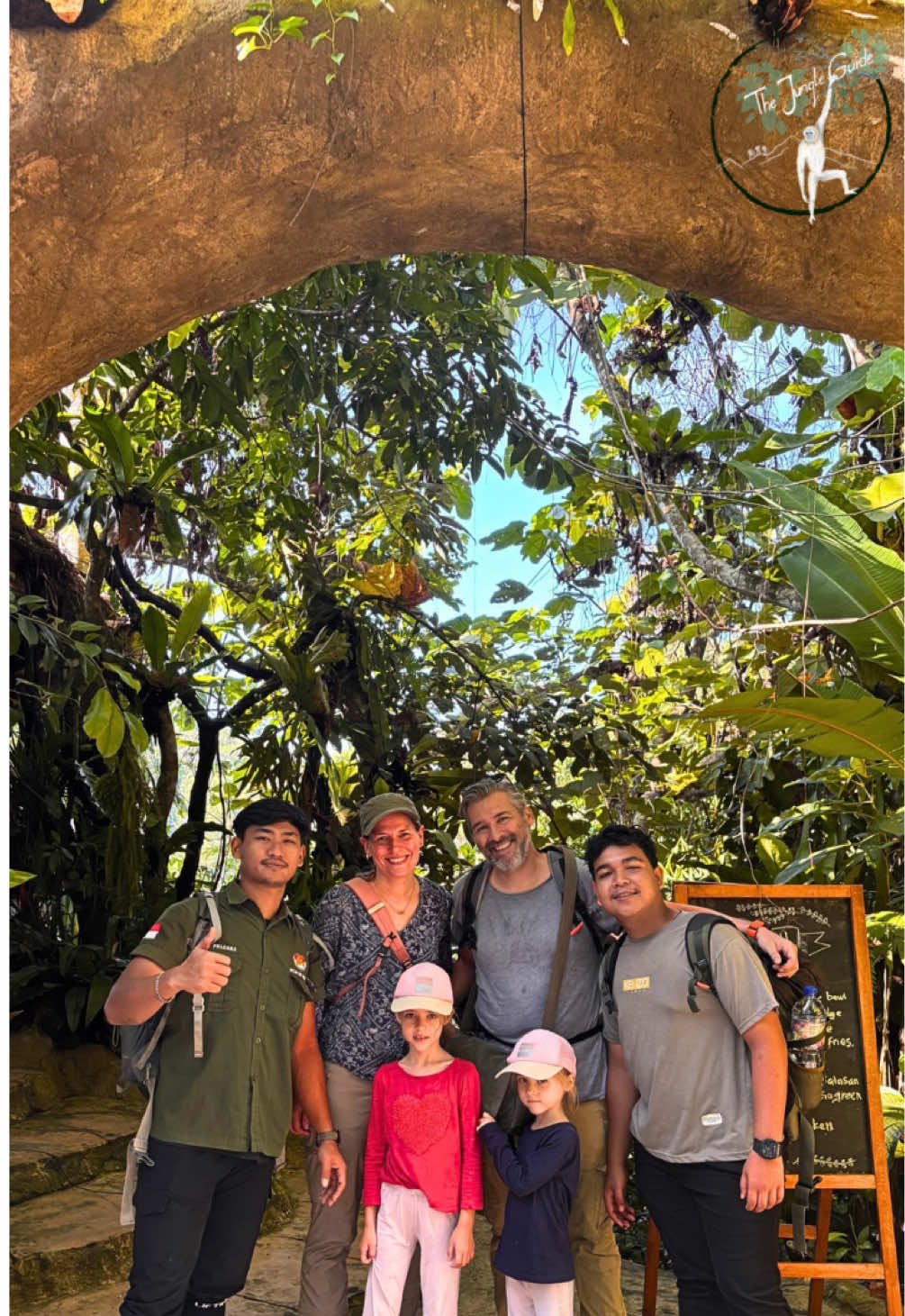 @The Jungle Guide