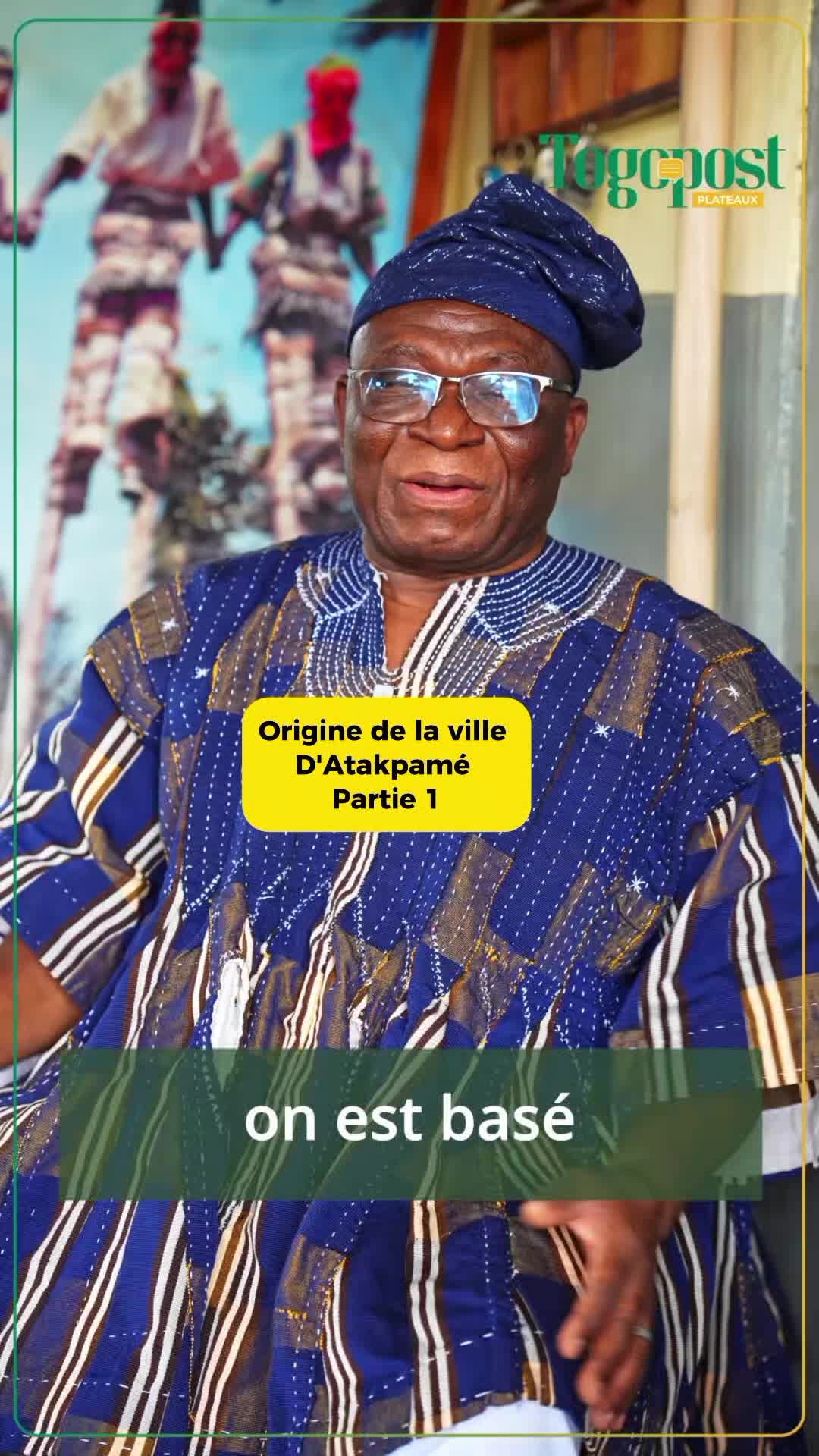 @Togo Post