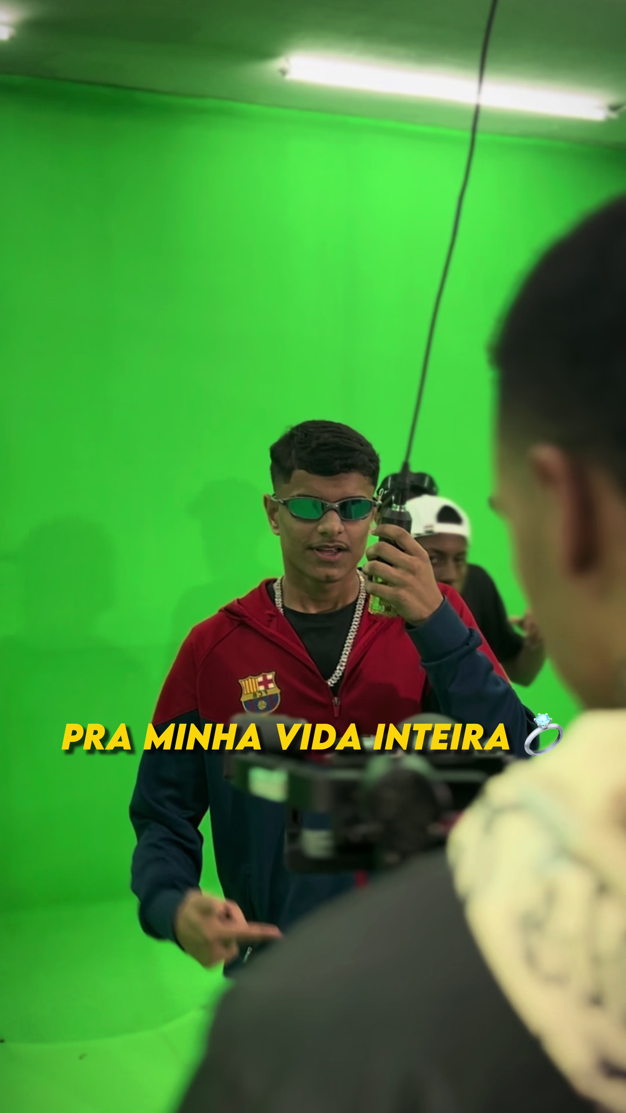 @Dinho MC