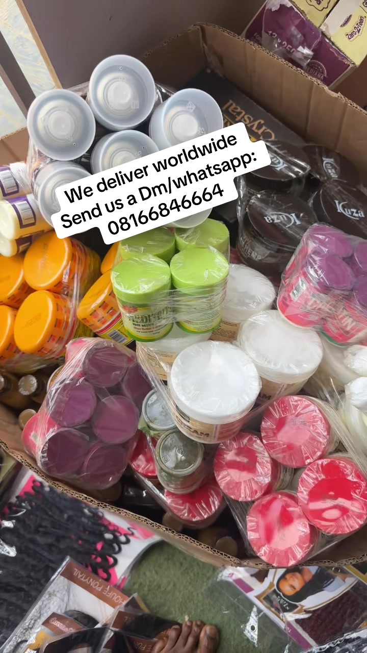 @wholesale hair vendor in lagos