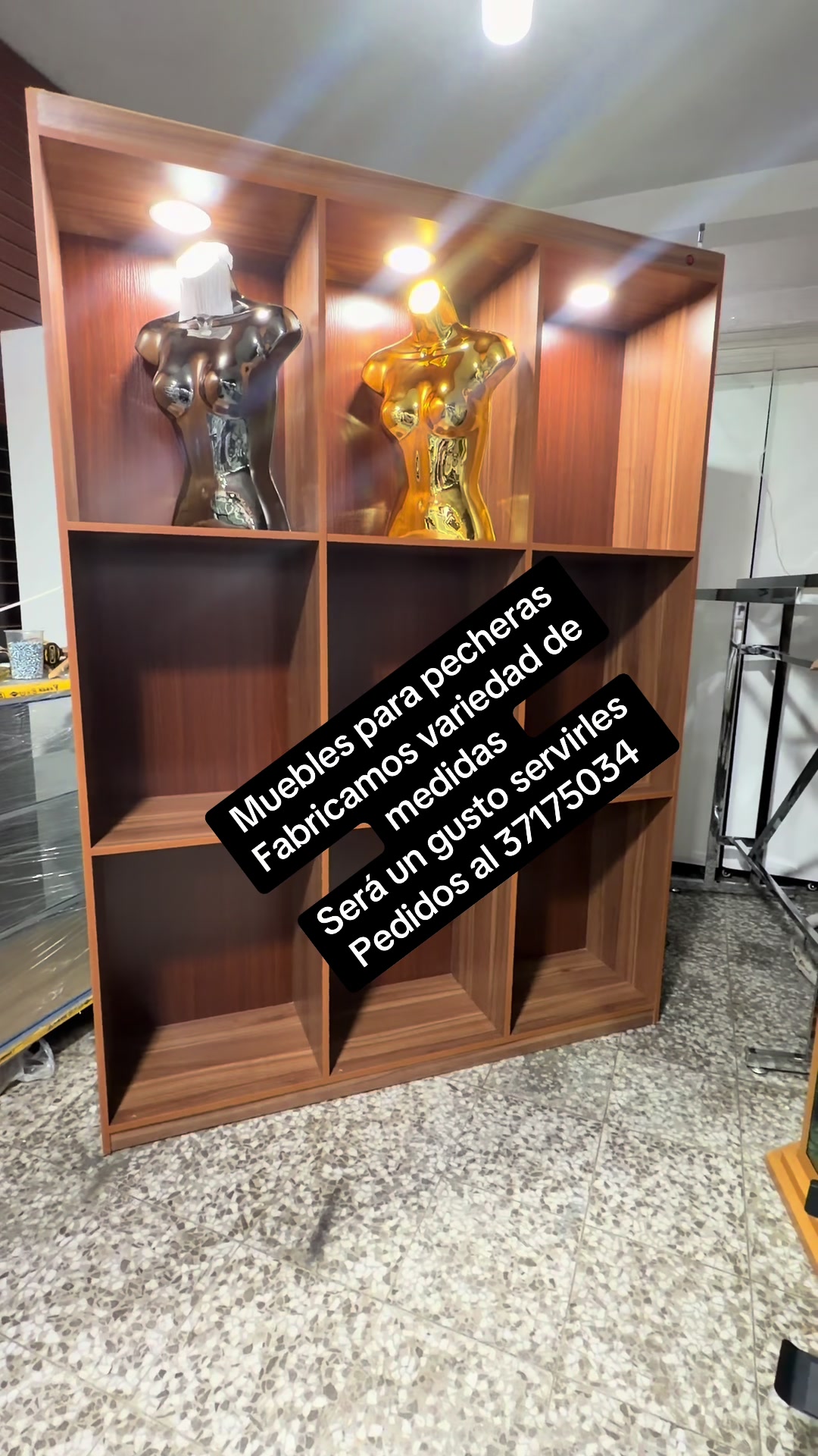 @Exhibidores Eben-Ezer