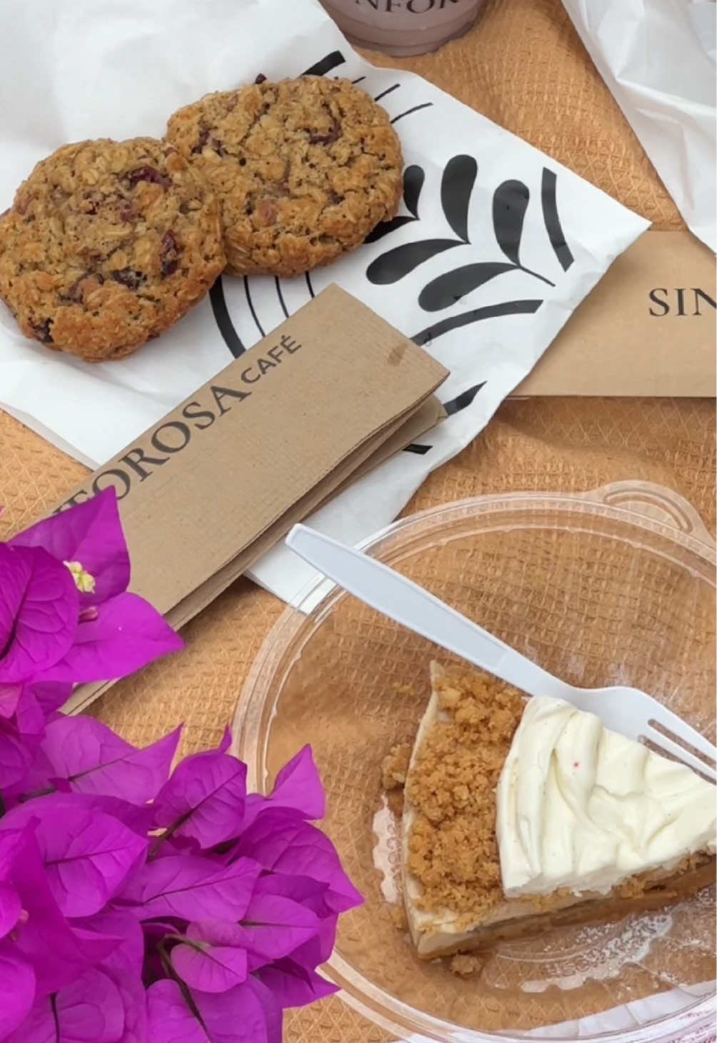 @Sinforosa Café