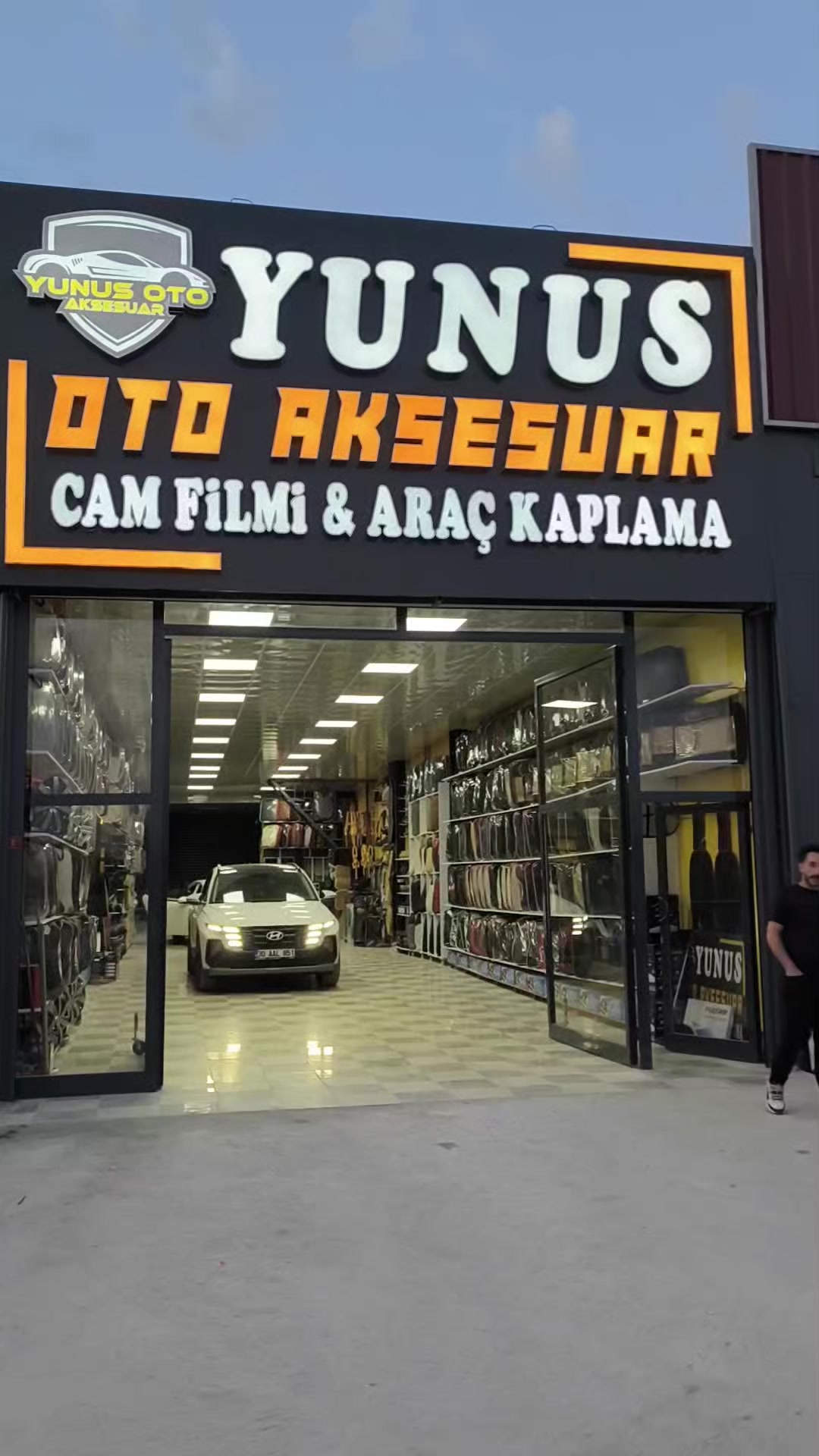 @Yunus oto aksesuar