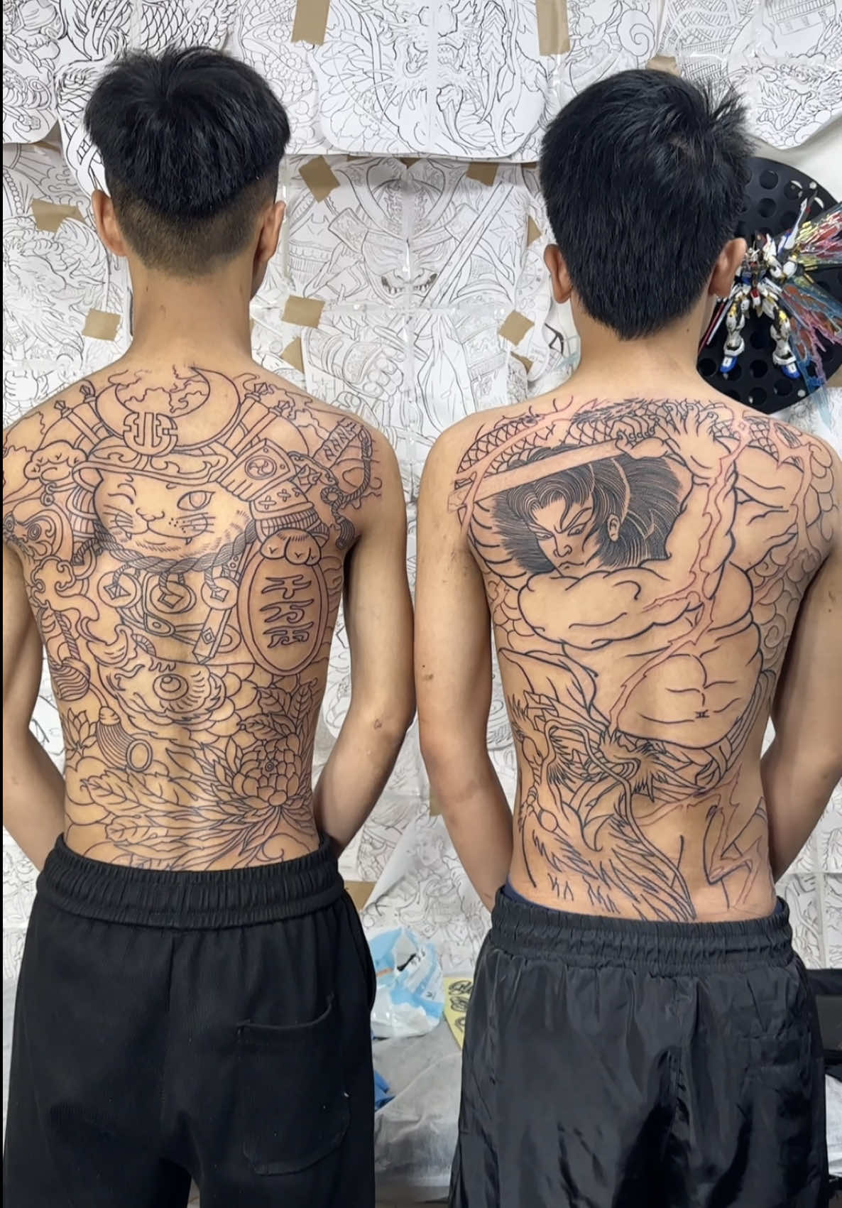 @Thợ Xăm T&iacute;ch Xanh ✅