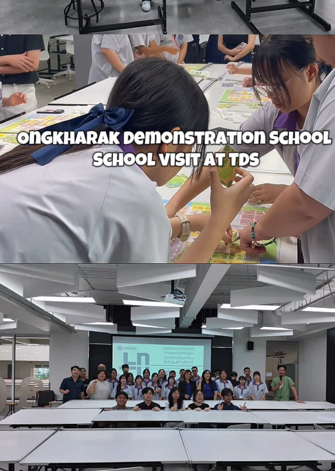@Thammasat Design School