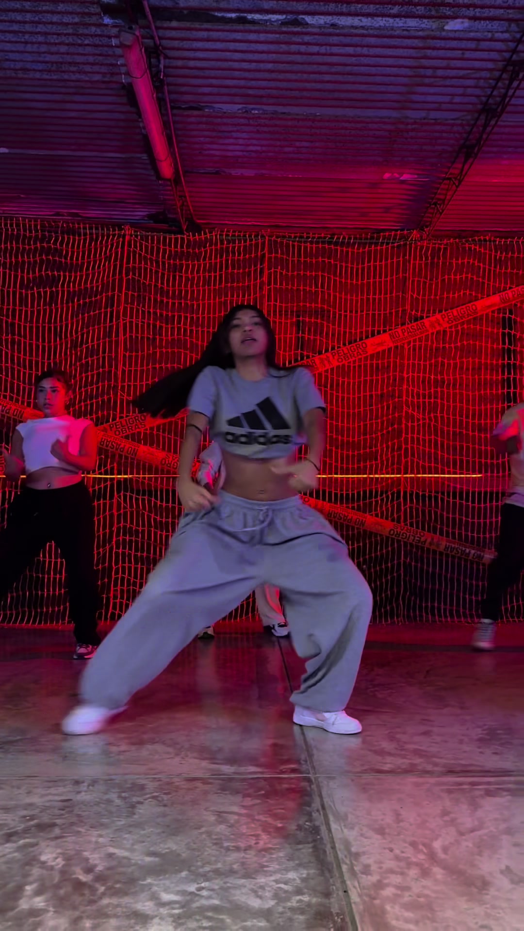 @X FORCE - ESCUELA DE BAILE