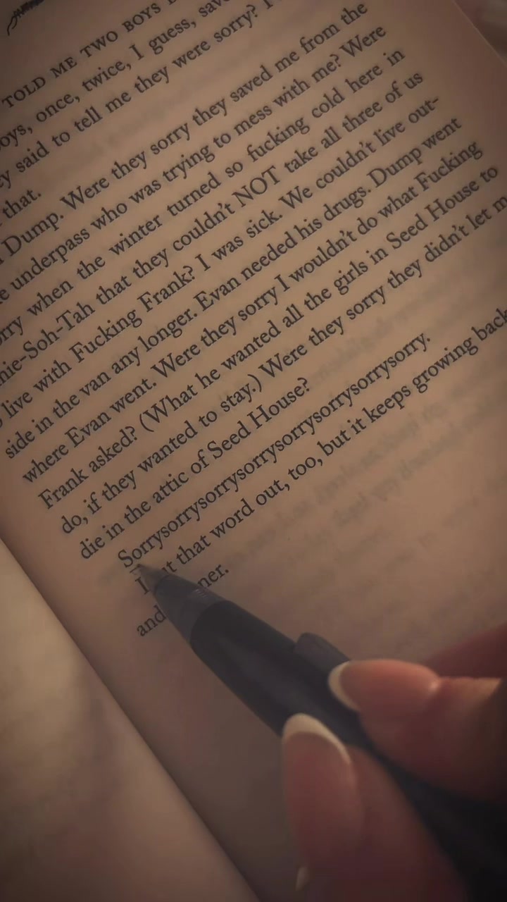 @indy | booktok โ. ๐ ฬ