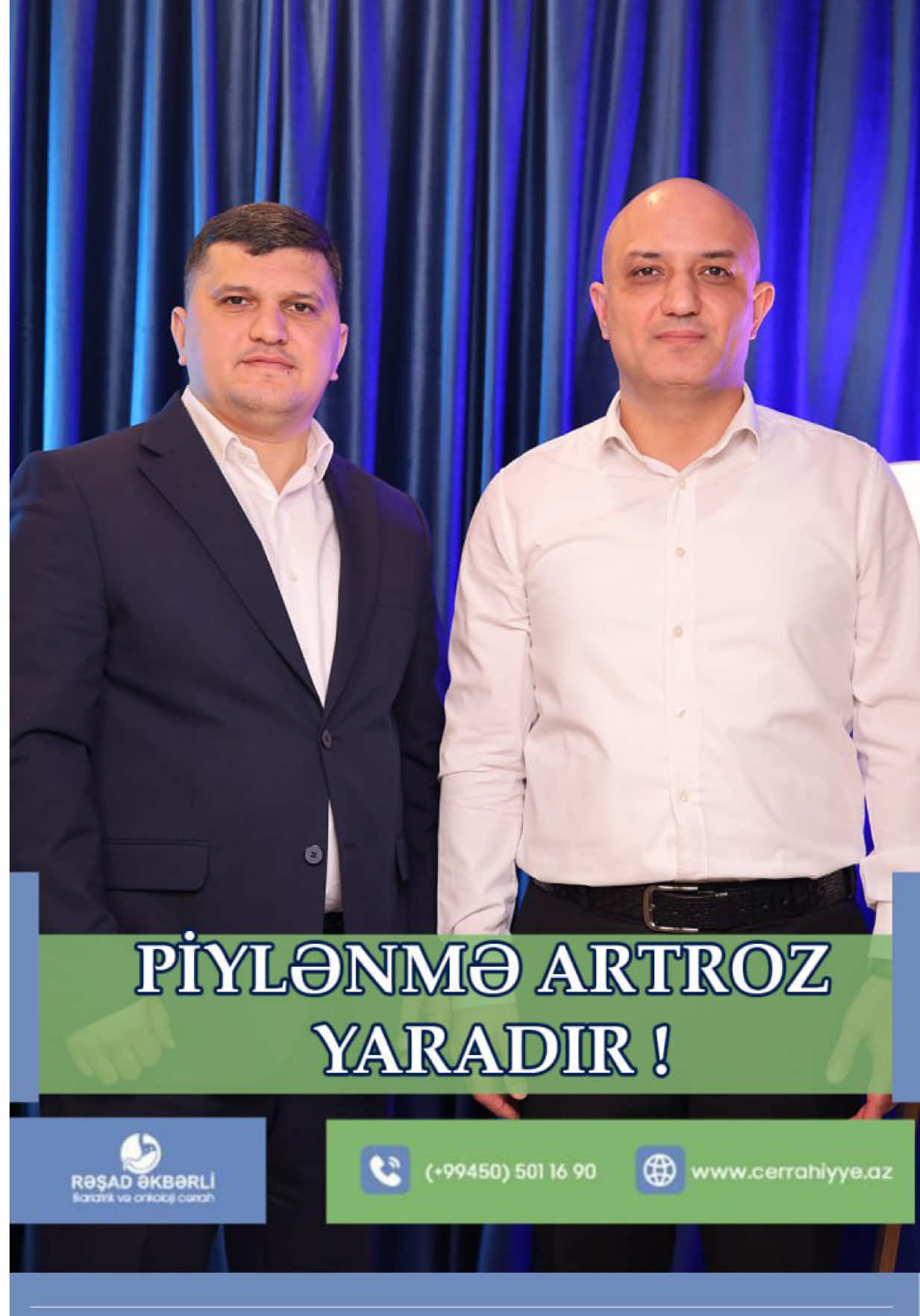 @Ümumi Cərrah Rəşad Əkbərli