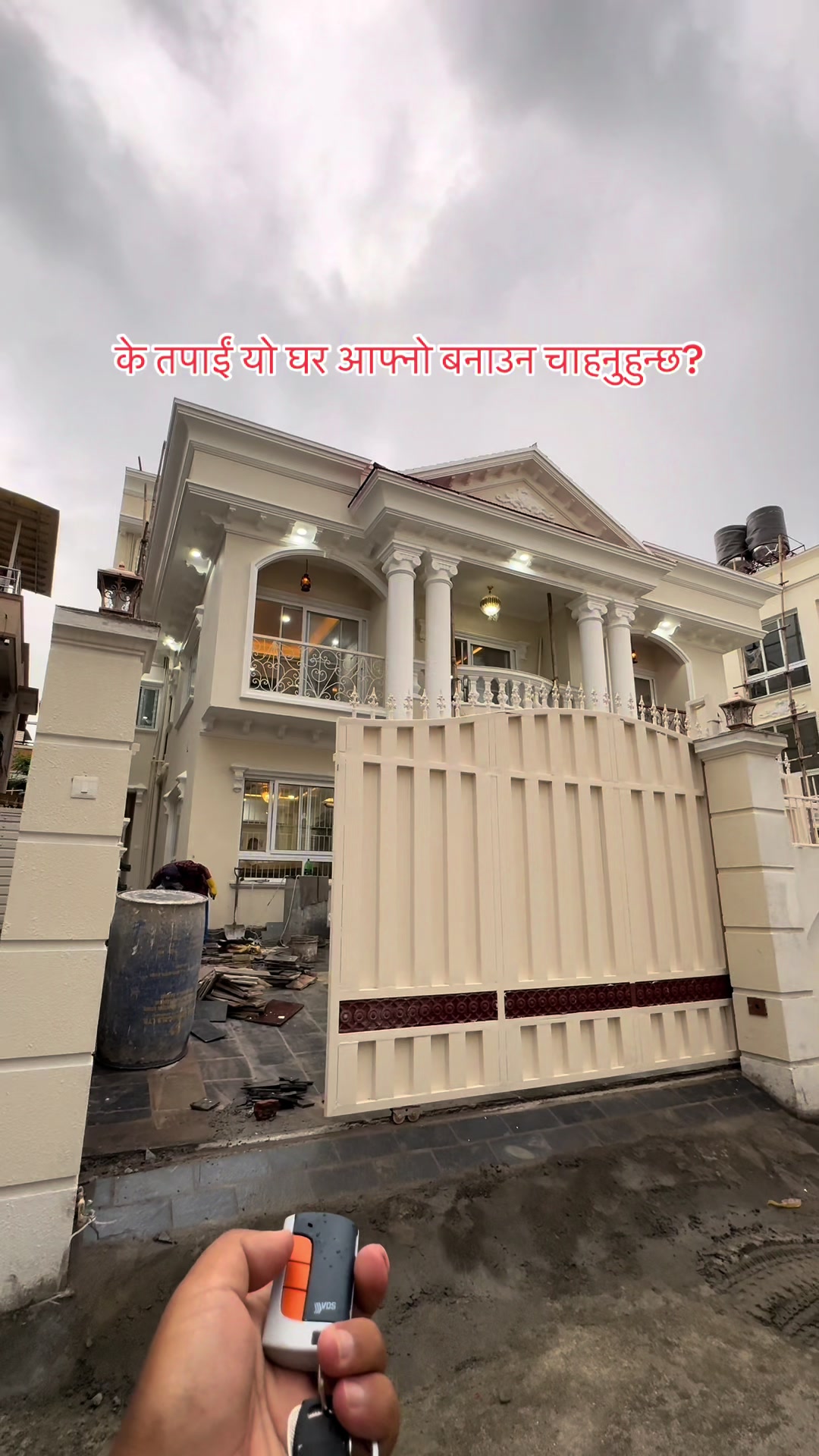 @Yeti Homes Estate