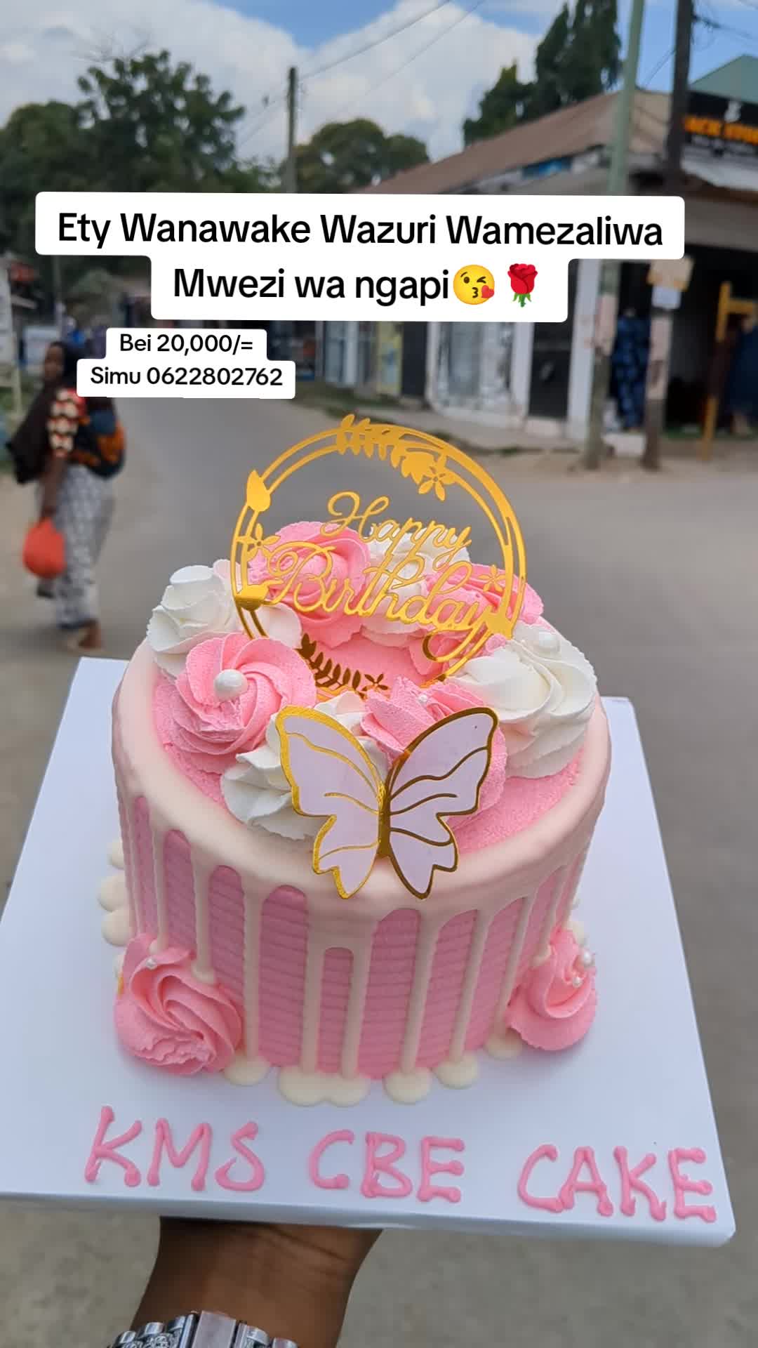 @BROWN CAKES 🎂