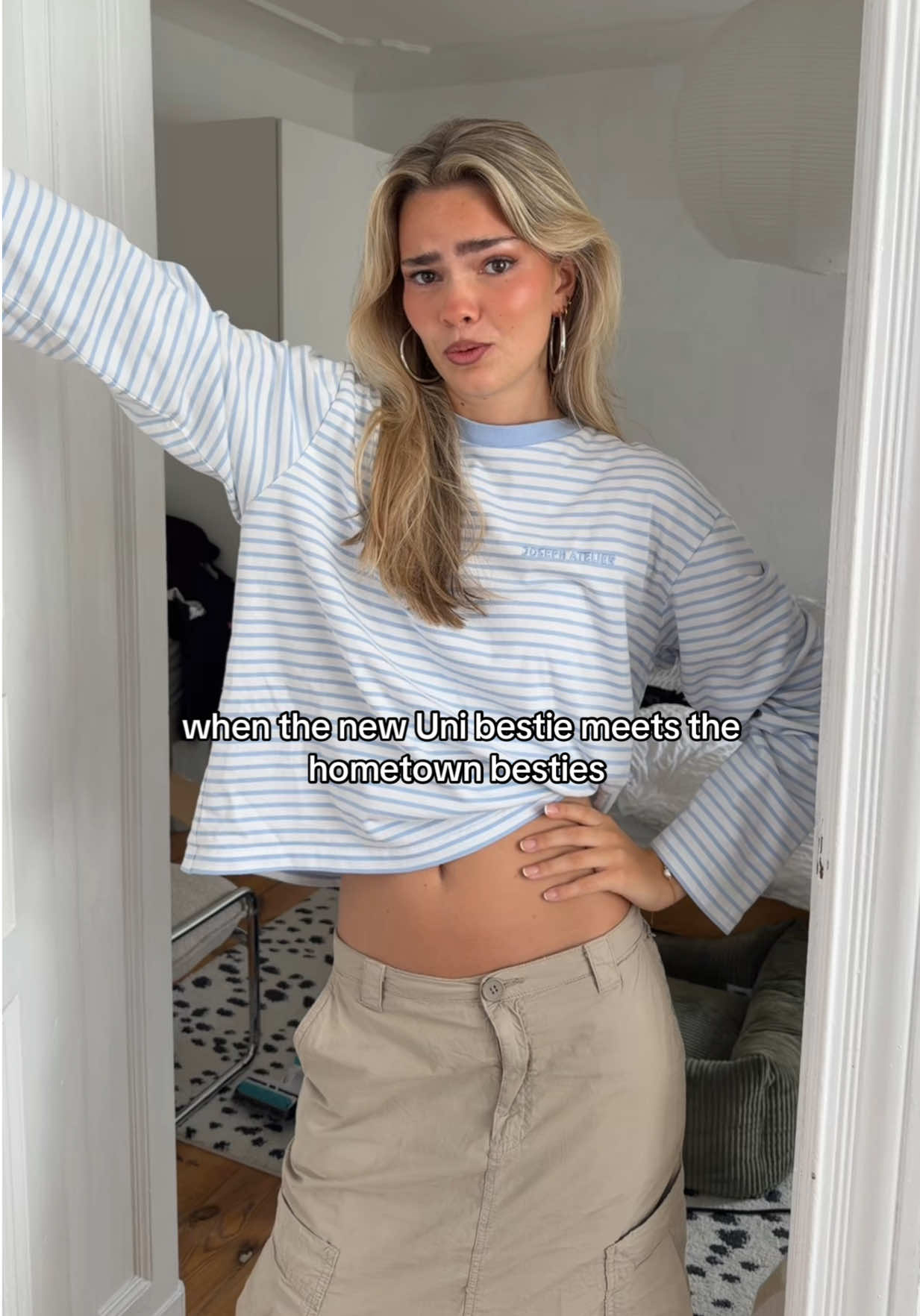 @She‘s Talking!
