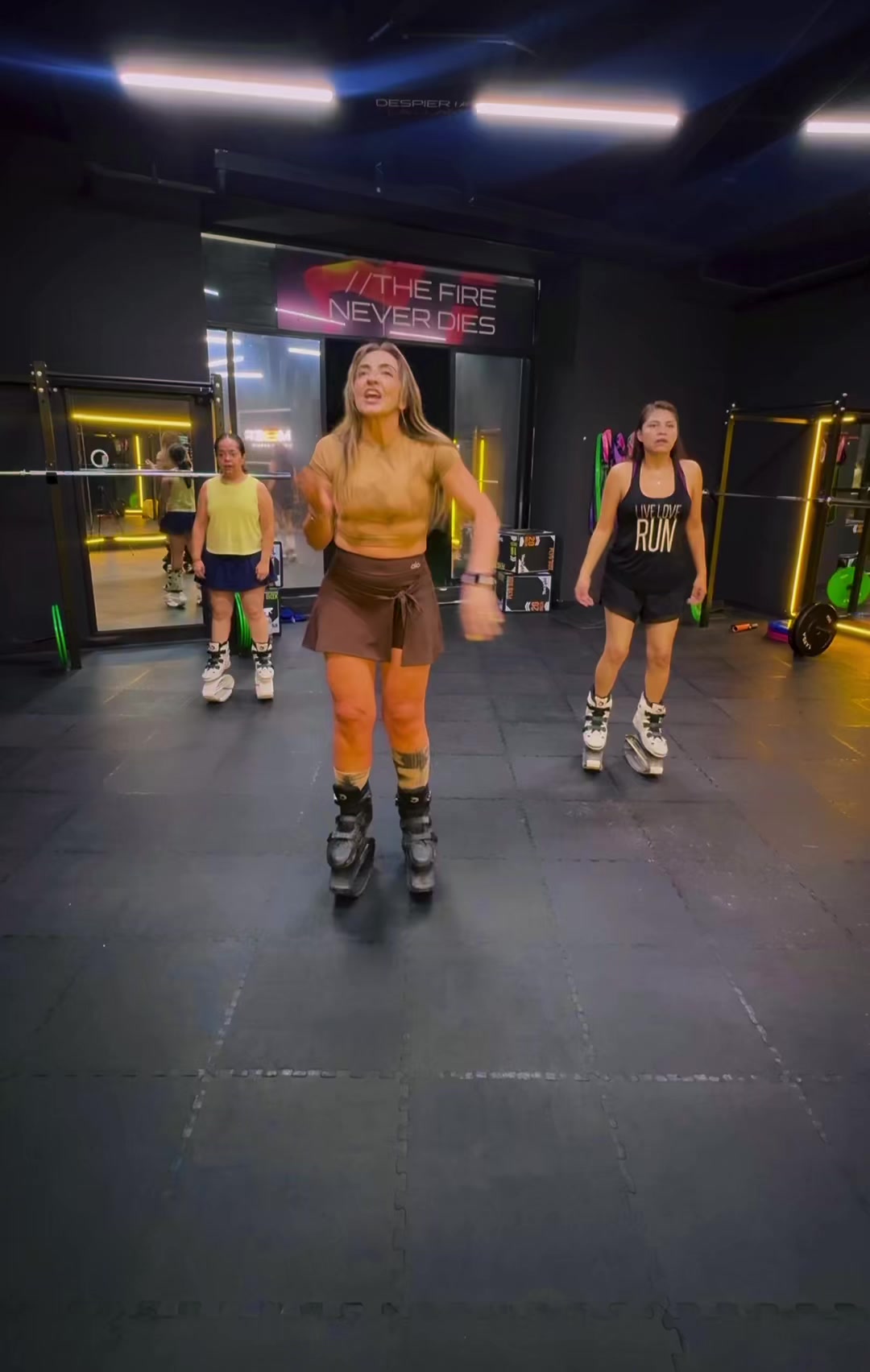 @Lili Licona Trainer