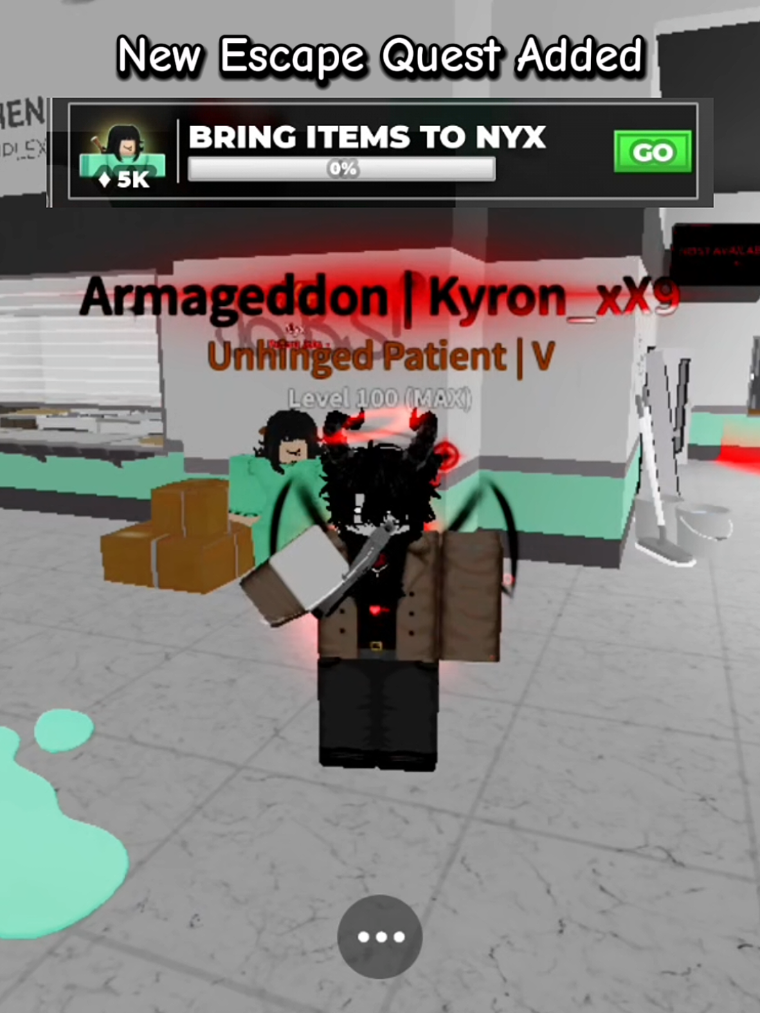 @Kyron