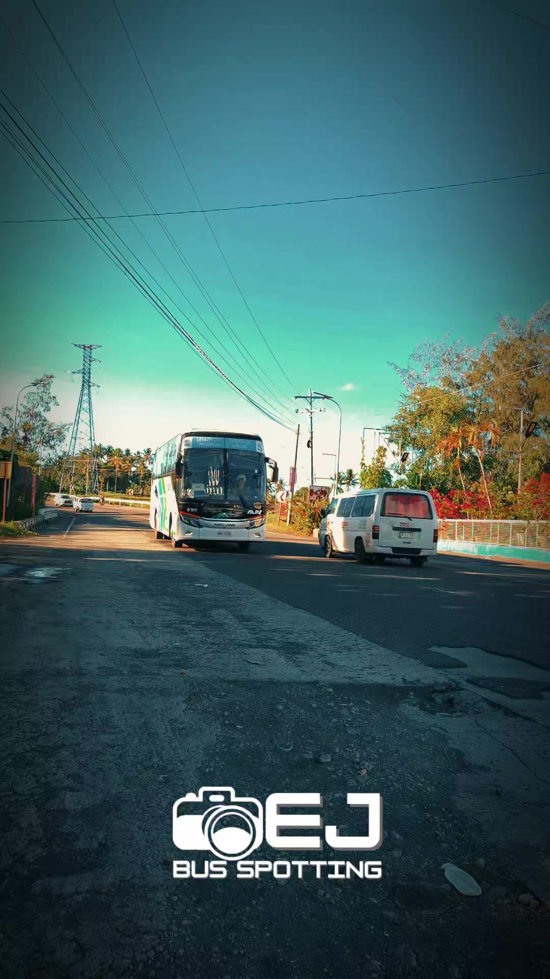 @EJ BUS SPOTTING