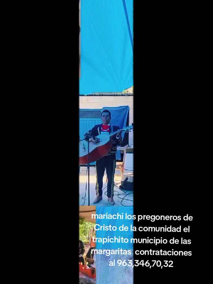 @Los pregoneros del trapichito
