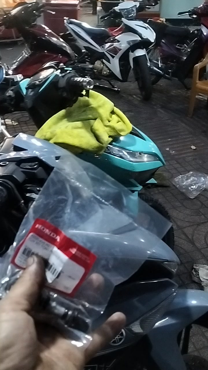 @sửa xe hoàng học racing