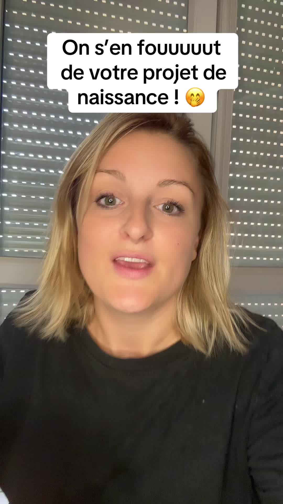 @Héloïse, ta doula