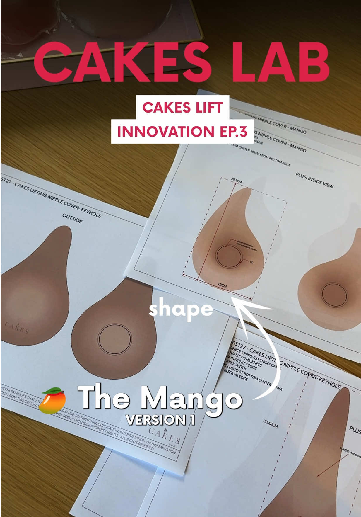 @CAKES Body