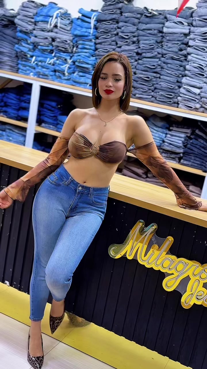 @Milagrosas JEANS