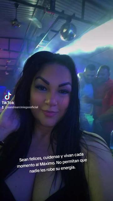 @SANDRA ARCINIEGAS