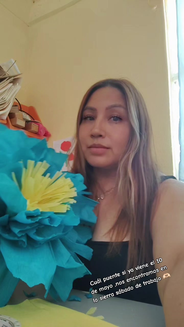 @Una Maestra For&aacute;nea