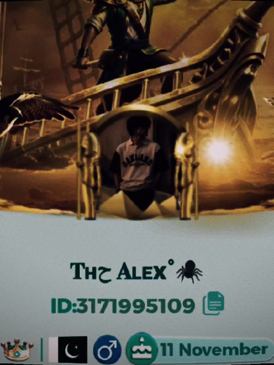 @𝐓ʜح 𝐀ʟᴇx°🕷️