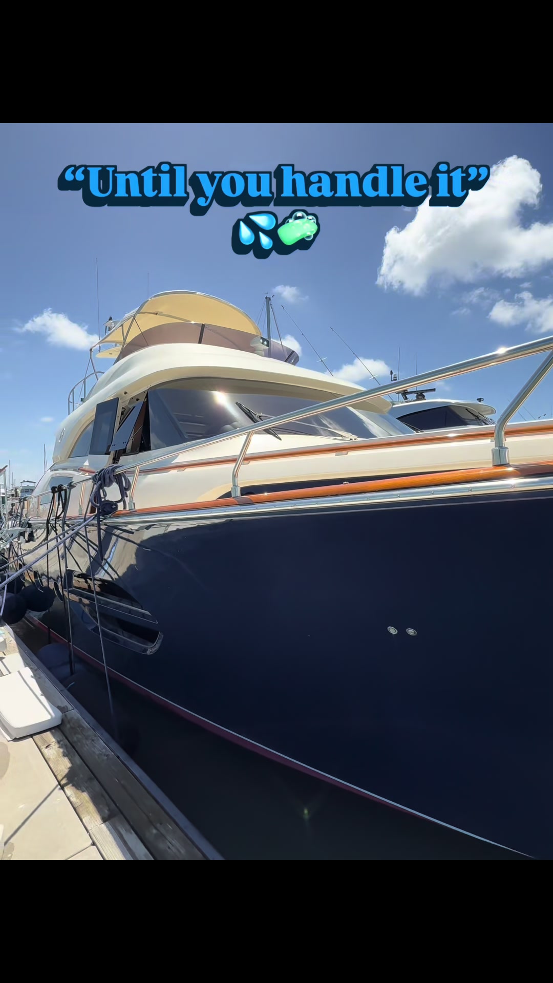 @Deep Blue Boat Detailing LLC
