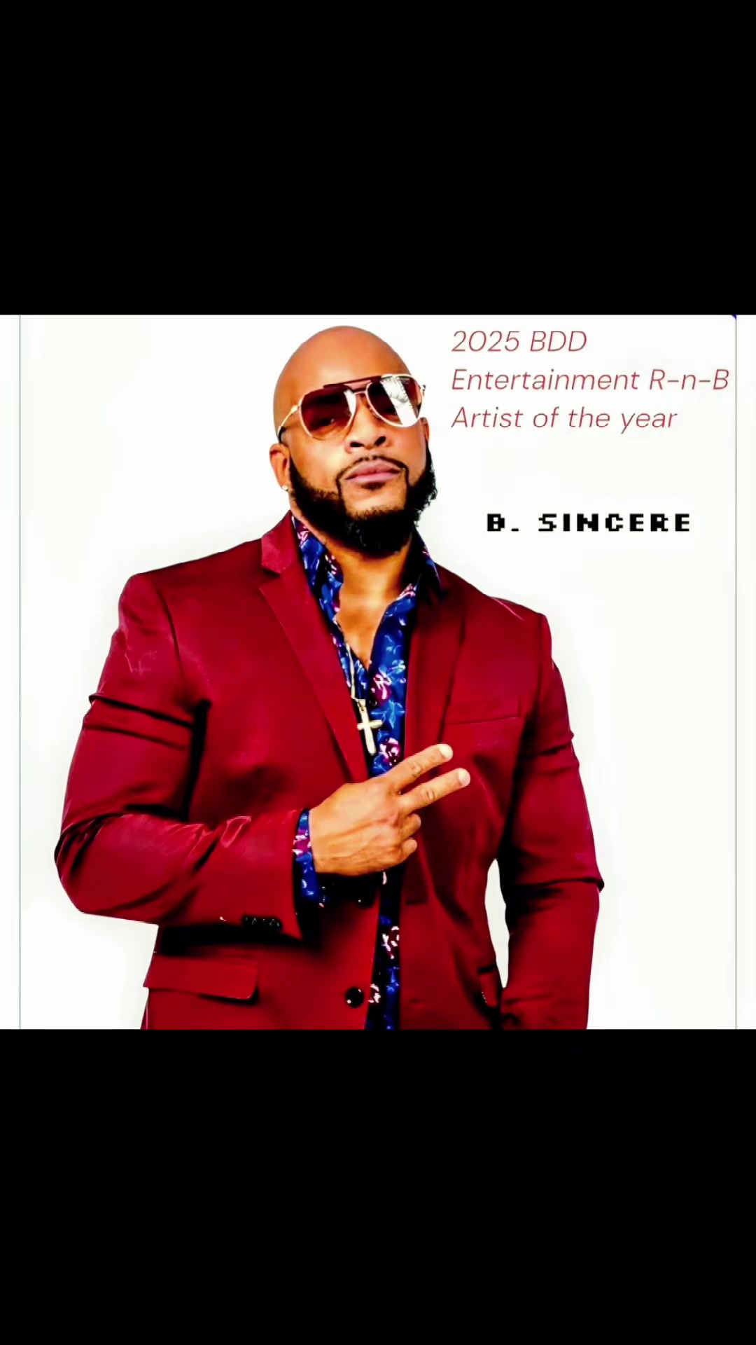 @B. Sincere