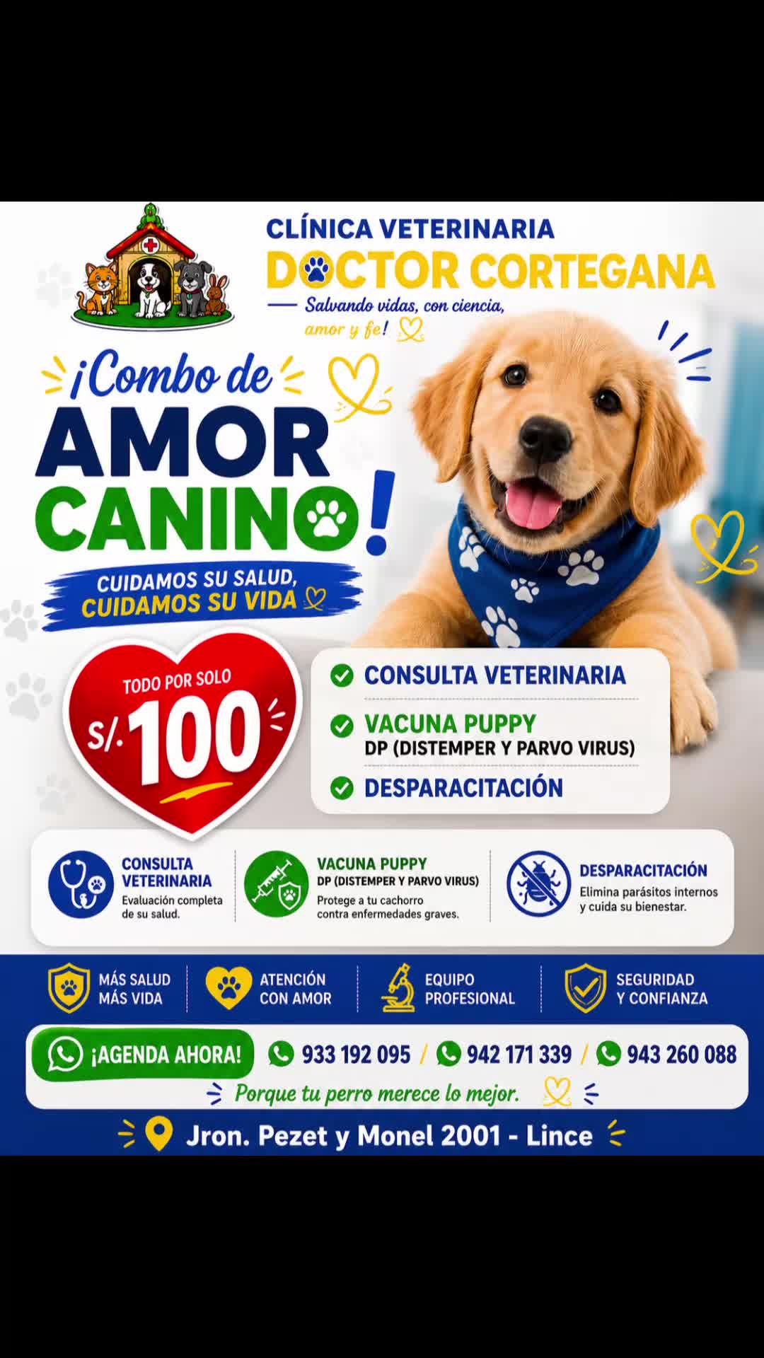 @VETERINARIA DR. CORTEGANA