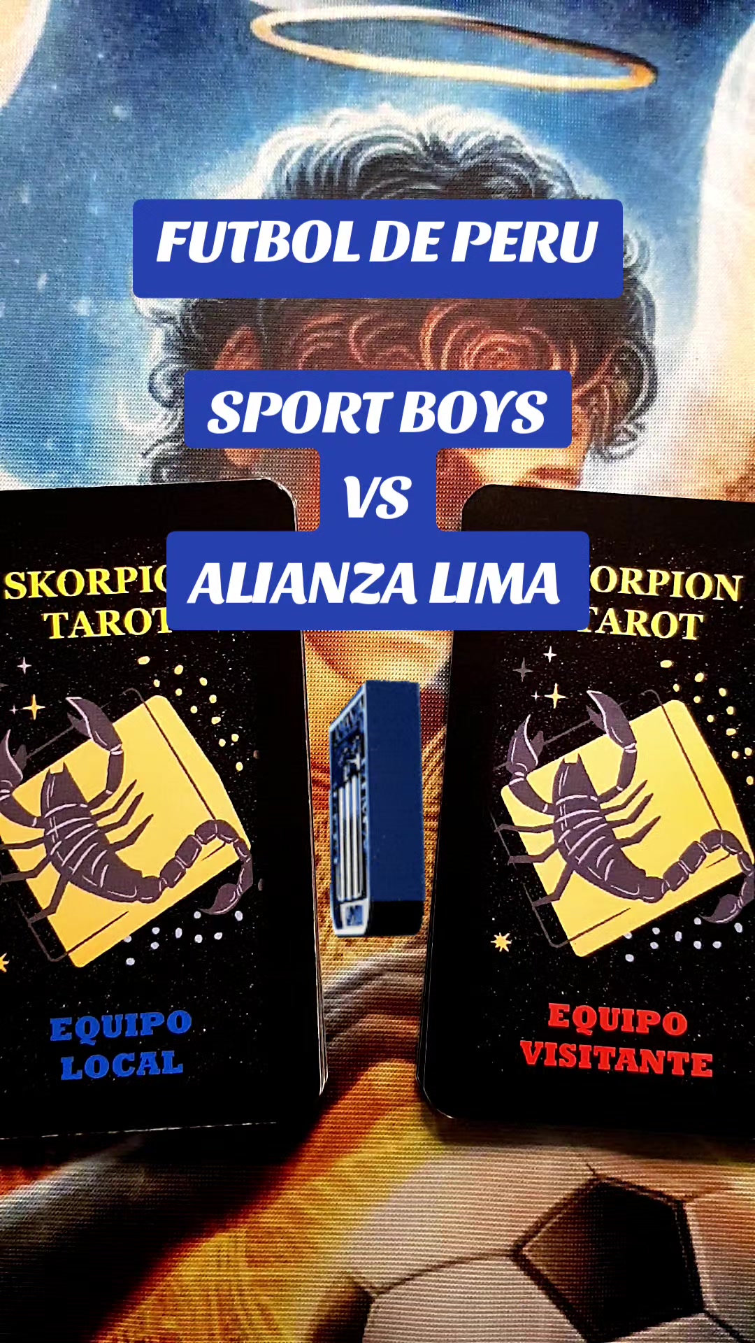 @SkorpionTarot