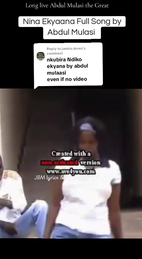 @JBM_Lyrics &Videos