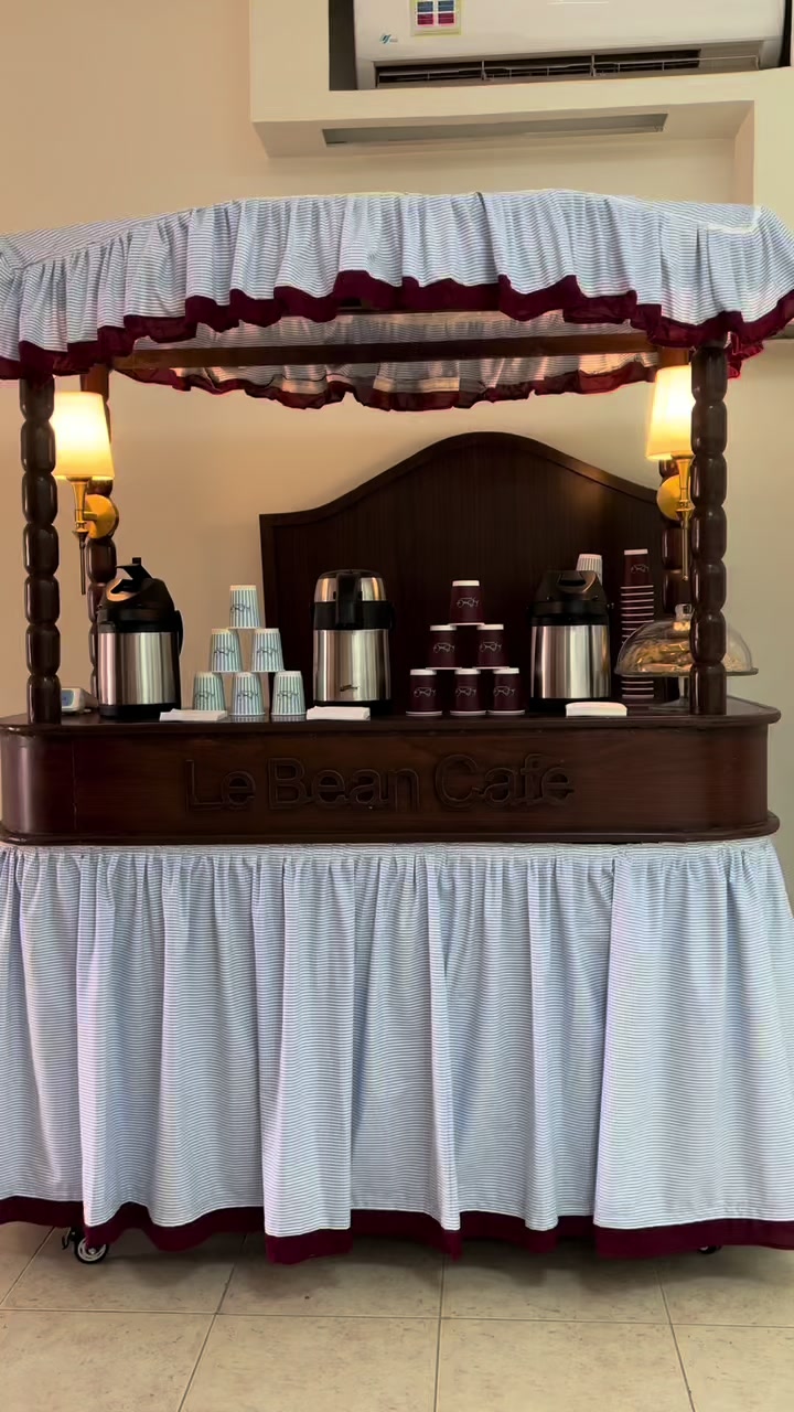 @LeBeanCafe