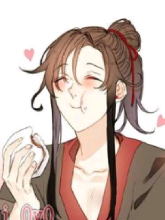 @🎋 wuxie ᰔs moxuanyu ৲
