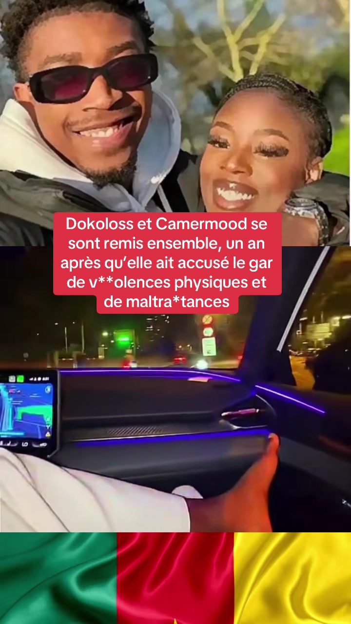@Continent🇨🇲 et ailleurs